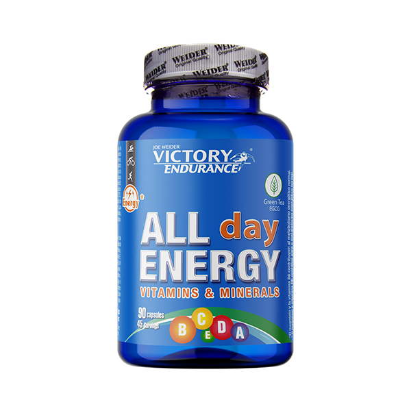 All day energy 90 capsulas