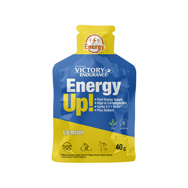 Un prieten bun Colectie a inlocui  ENERGY UP! - Victory Endurance