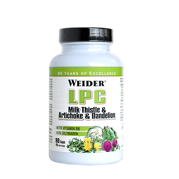 Lpc Supplement LPC - Victory Endurance