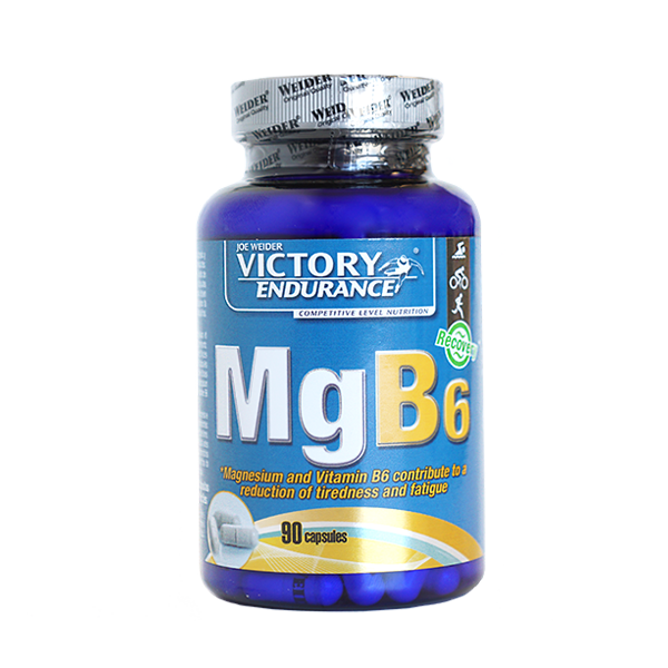 magnesio y vitamina b6