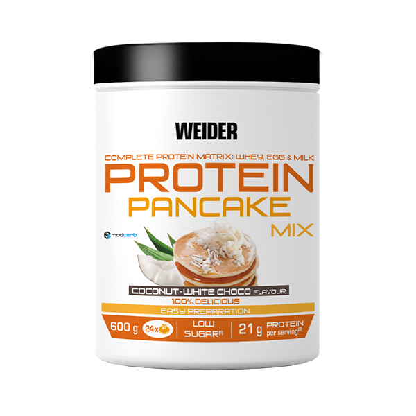 protein pancake mix coconutchoco