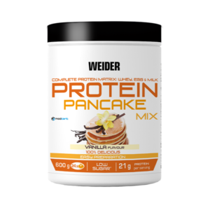 protein pancake mix vainilla