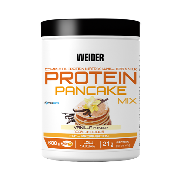 protein pancake mix vainilla