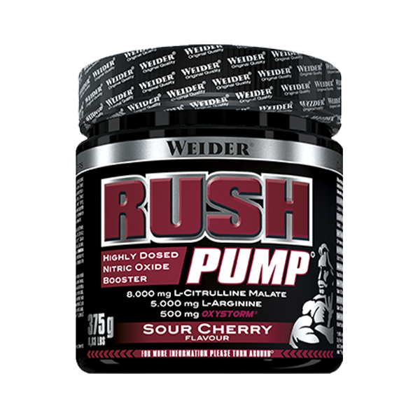 RUSH PUMP - Victory Endurance