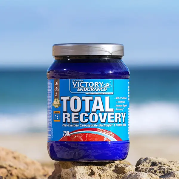 Carbohydrate supplement Total Recovery Watermelon