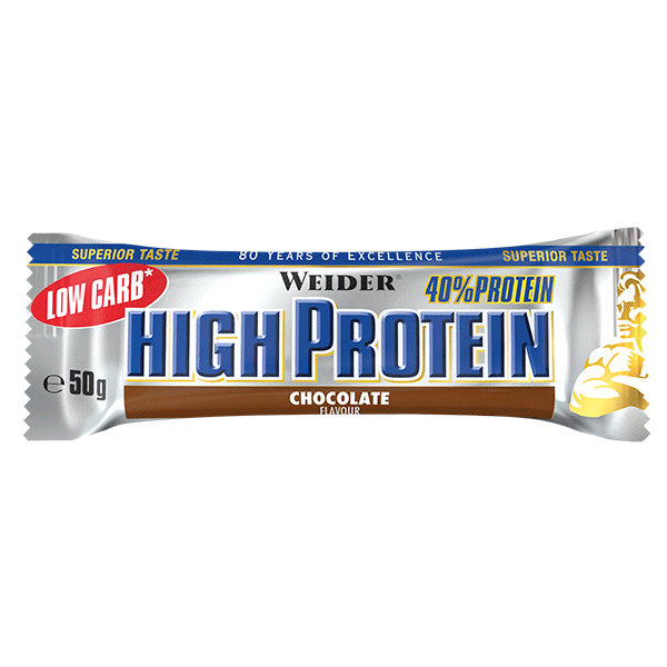 40 LOW CARB HIGH PROTEIN BAR Victory Endurance