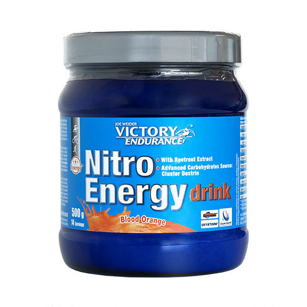 NITRO ENERGY DRINK Victory Endurance