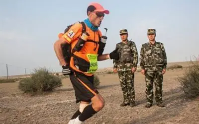 Corriendo en el infierno (Gobi March)