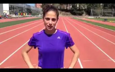 ¿Qué le motiva a Diana Martín a la hora de correr?