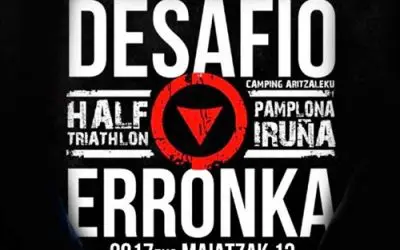 Victory Endurance patrocinador del Half Triathlon Pamplona