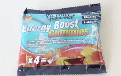 Unboxing Energy Boost Gummies
