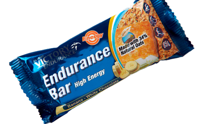 ¿Has probado ya el nuevo sabor de la Endurance Bar?