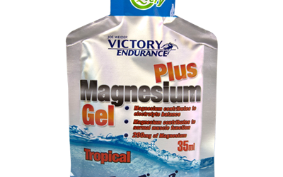 Magnesium Gel y adiós a los calambres!