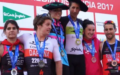 Crónica Half Triatlon Pamplona-Iruña 2017