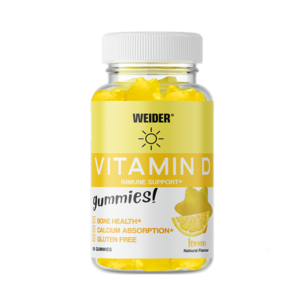 Gominolas con Vitamina D