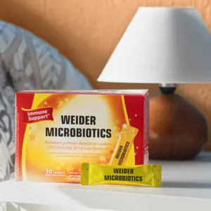 weider microbioticcs