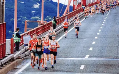 Tips para recuperarse mejor tras correr una maratón
