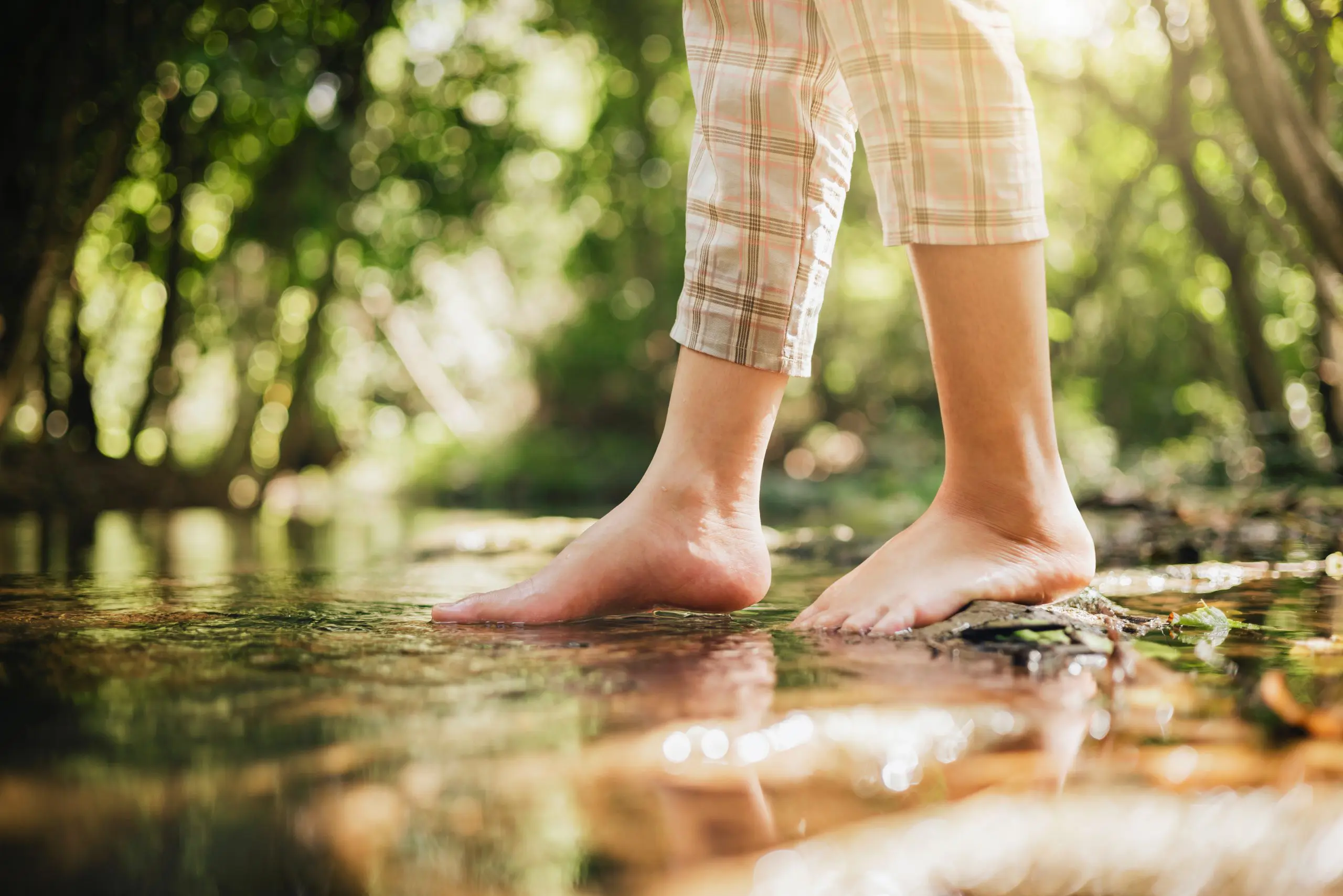 El placer y las ventajas de correr descalzo, así es el Barefoot