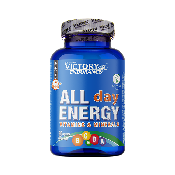 ALL DAY ENERGY - Victory Endurance