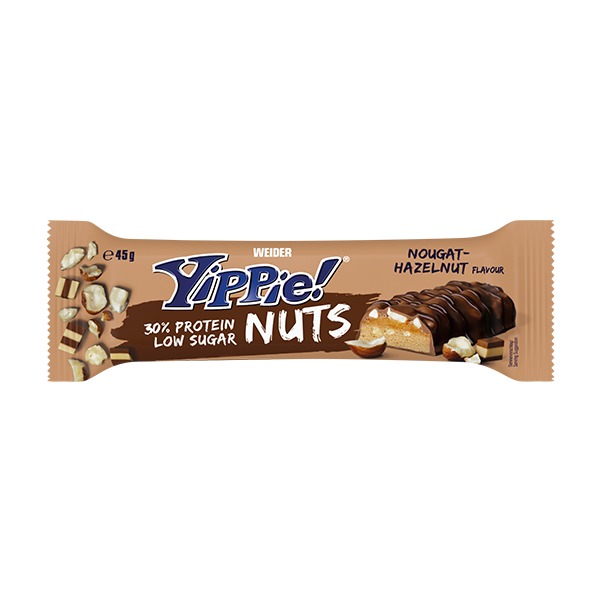 YIPPIE! NUTS - Victory Endurance