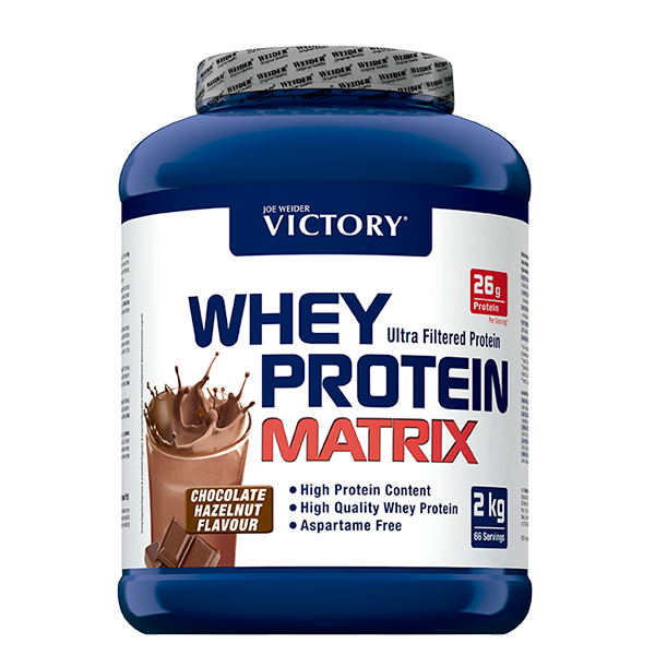 WHEY PROTEIN MATRIX - Victory Endurance