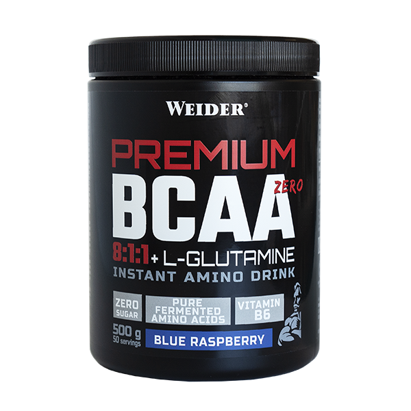 PREMIUM BCAA 8:1:1 + GLUTAMINE - Victory Endurance