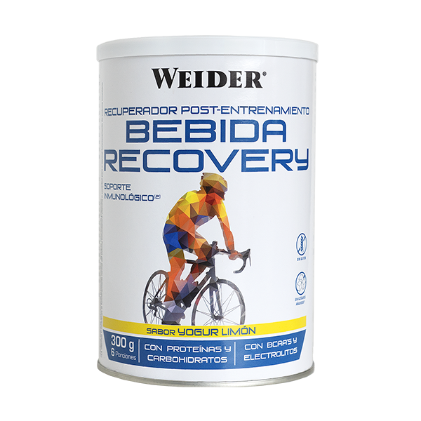 BEBIDA RECUPERADORA - Victory Endurance